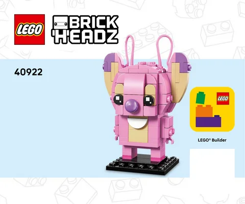 lego 乐高 40922